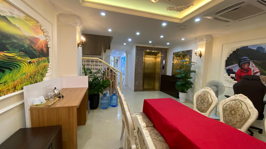 Food & Drinks 5, Milton Boutique Hotel, Hoàn Kiếm