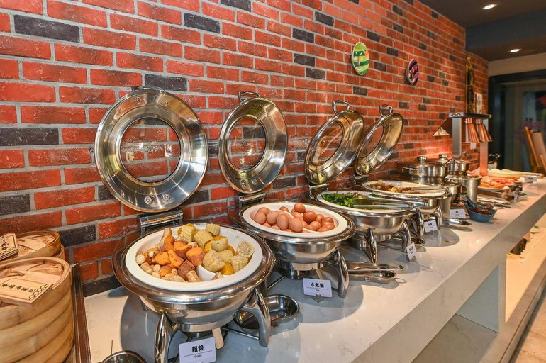 Food & Drinks 3, Atour Light Hotel Beijing Jianguomen CBD, Beijing