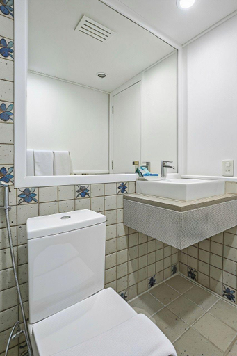Bathroom 5, Jatiuca Hotel & Resort, Maceió (capital)