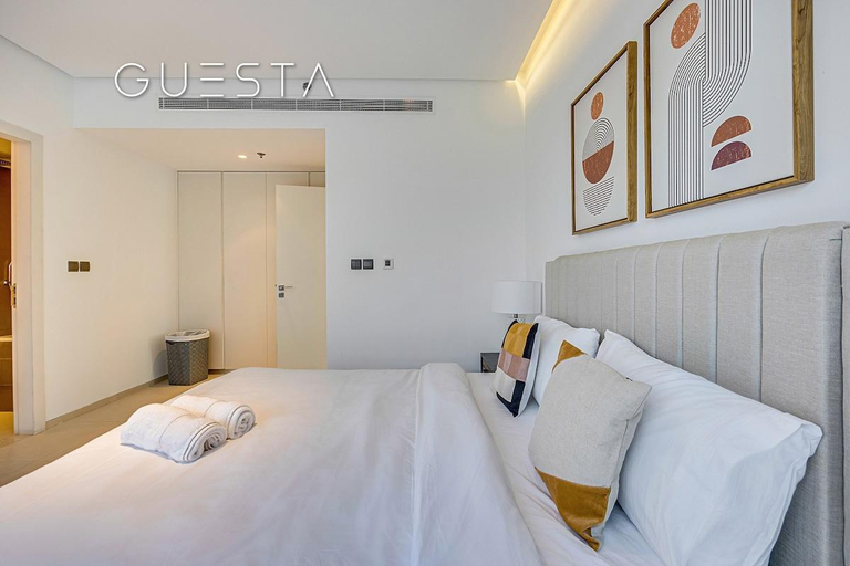Bedroom 2, West Avenue Tower, Dubai Marina/The Walk/JBR, Dubai