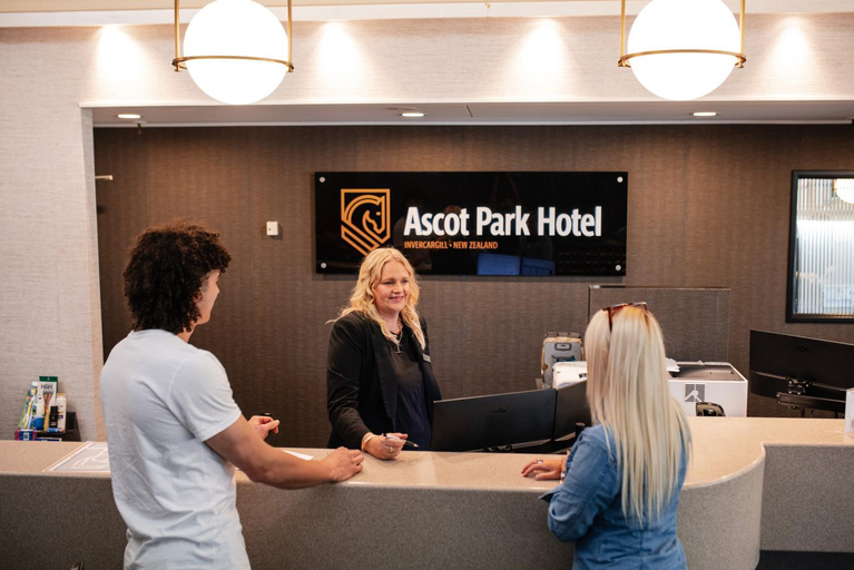 Public Area 4, Ascot Park Hotel, Invercargill