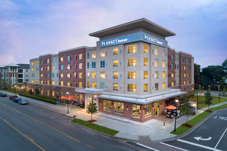 Exterior & Views 2, Hyatt House Charleston/Mount Pleasant, Charleston