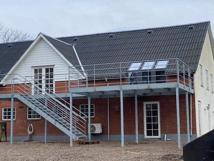 Exterior & Views 1, Nyopført luksusværelse i naturskønne og rolige omgivelser, Tønder