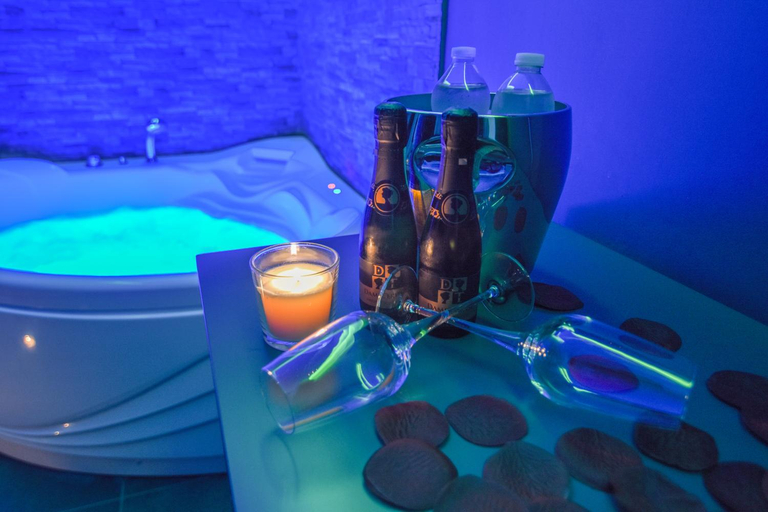 Food & Drinks 2, Suite Quarto Miglio, Rome