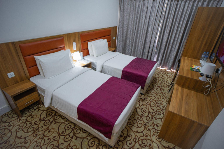 Bedroom 2, Al Karnak Hotel LLC, Dubai