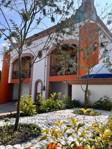 Others 5, Hotel Quinta Bella, Tula de Allende