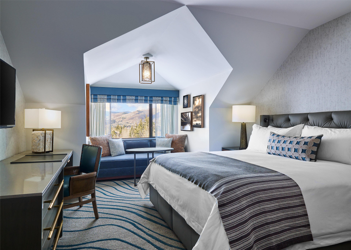 Bedroom 3, Grand Hyatt Vail, Eagle
