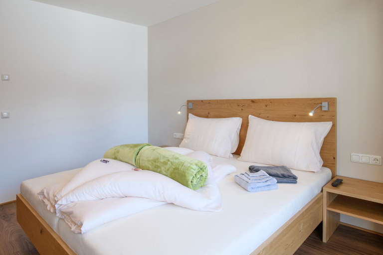 Bedroom, Almstuble Bergfrieden, Bregenz