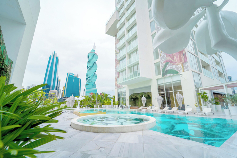Sport & Beauty 3, Wanders Panama by Boutique Apartments, Panamá