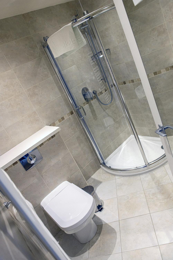 Bathroom 4, 포틀랜드 호텔, Highland