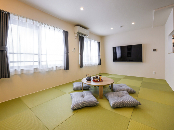 Bedroom 2, TATAMI NO YADO Naha Tsuboya by ColdioPremium, Naha