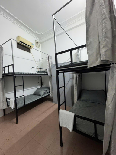Bedroom 4, Nhung Bach house, Sóc Sơn