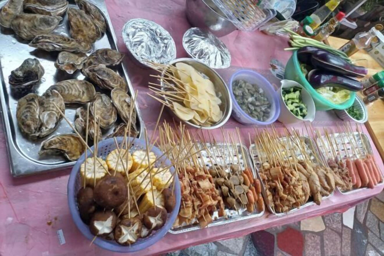 Food & Drinks 5, HaiBei Hostel, Shenzhen