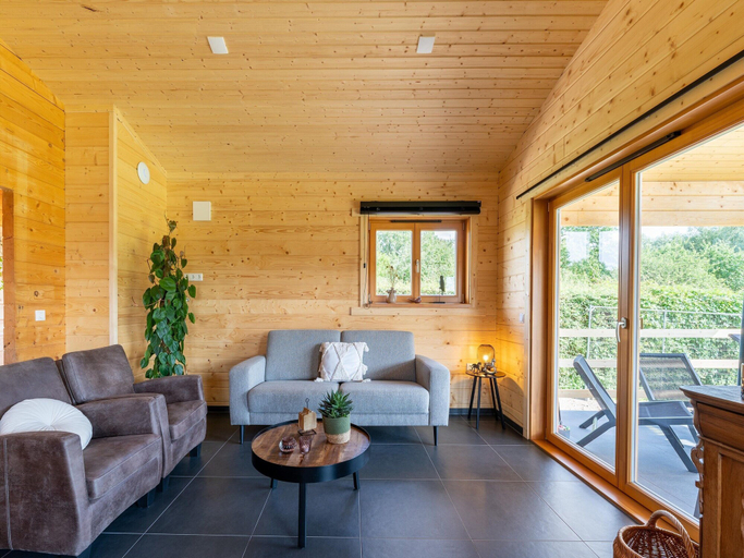 Living area 3, Holiday Home in Limburg With Terrace, Schinnen
