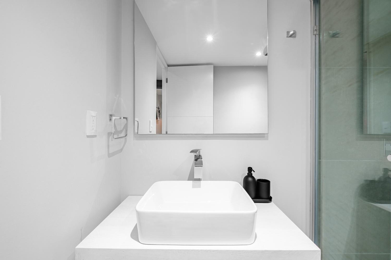 Bathroom 3, Apartamentos Boutique La Condesa, Mexico City
