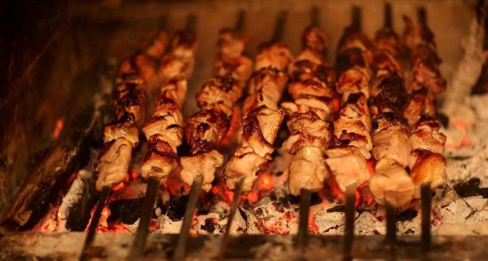 Food & Drinks 5, Marani Boutique, Tbilisi