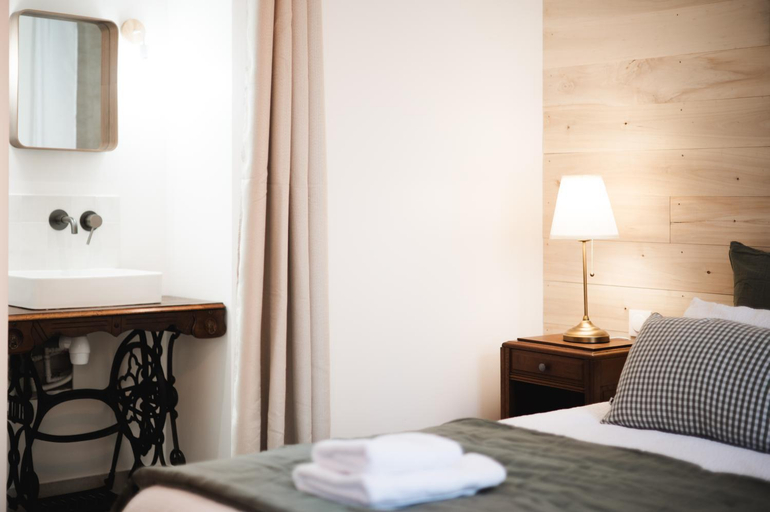 Bedroom 4, Domaine de Malet, Dordogne