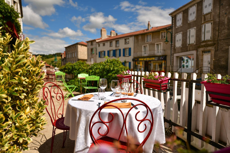 Others 5, Hotel Restaurant La Terrasse, Haute-Loire
