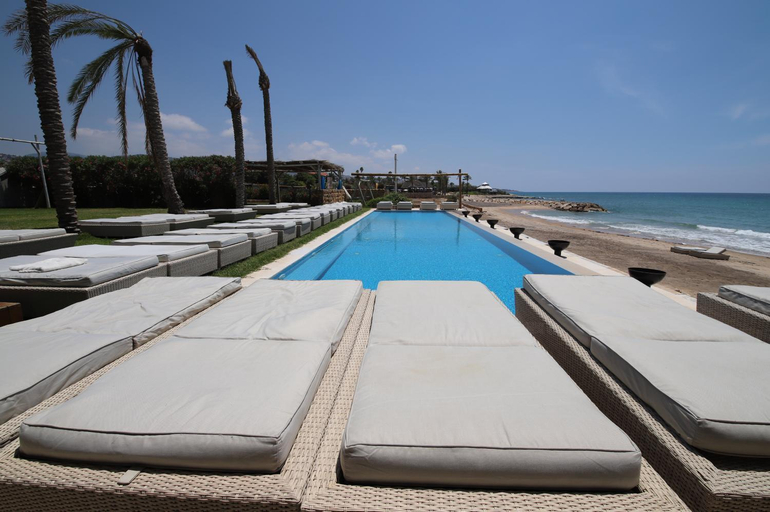 Sport & Beauty, Hotel Lost Gemmayzeh, Beirut