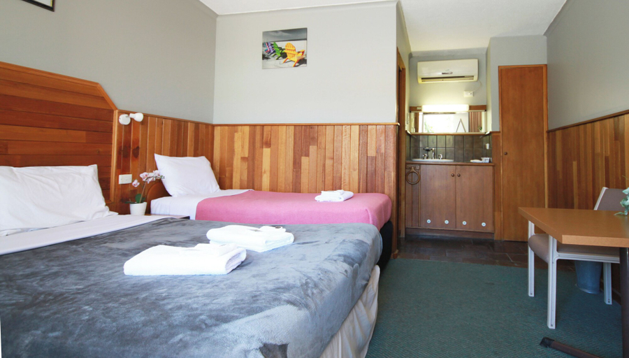 Bedroom 4