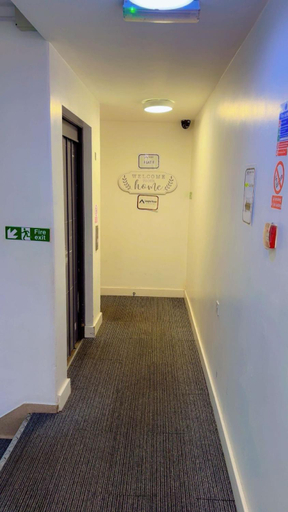 Public Area 2, OYO 상가 하우스 - 숏 스테이즈, Leicester