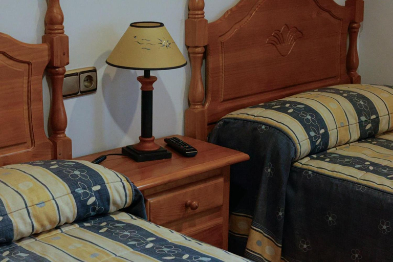 Bedroom 5, Pension El Gallo, Soria