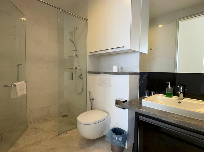 Bathroom 4, Platinum Suites 2 by MOKI Kuala Lumpur, Kuala Lumpur