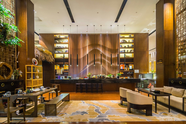 Food & Drinks 4, Ramada Plaza by Wyndham Changsha South, Changsha