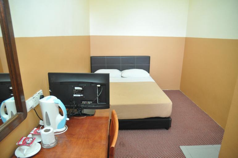 Bedroom 3, Sakiza View Hotel Setia Tropika, Johor Bahru