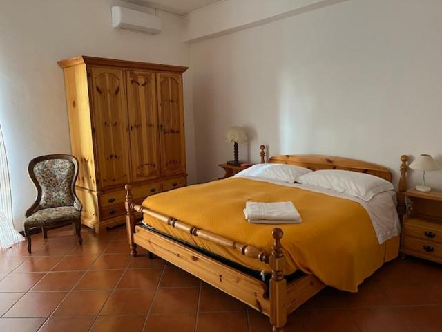 Bedroom 2, POGGIO&TRAMONTO, Terni