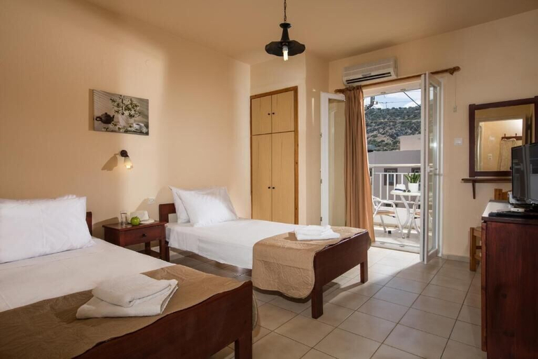 Bedroom 4, Semeli Stalis, Crete