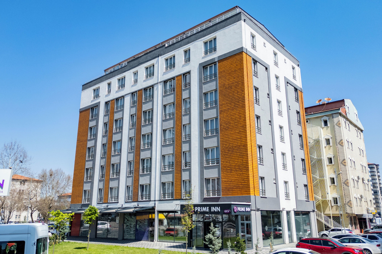 Exterior & Views 2, Prime Inn City, Melikgazi