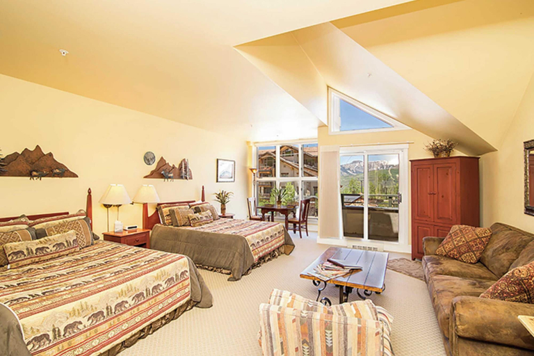 Bedroom 2, Blue Mesa Lodge 32A by AvantStay, San Miguel