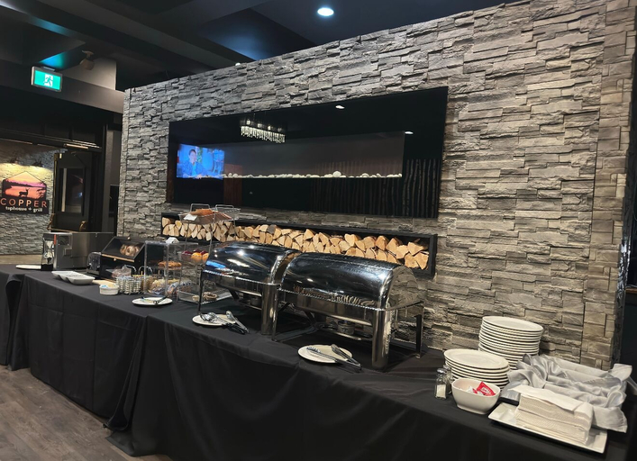 Food & Drinks 4, Quality Inn Fort Frances, Rainy River