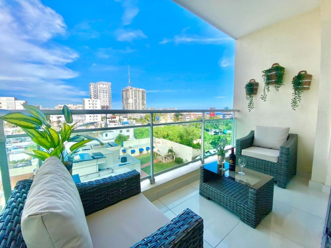 Others 4, Upscale City Center Apt, Pool, Distrito Nacional