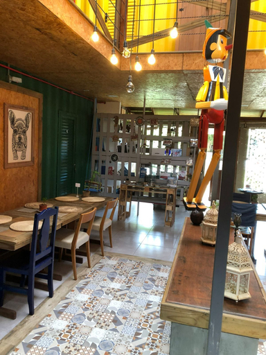 Food & Drinks 5, Pousada Alma Brava, Itajaí