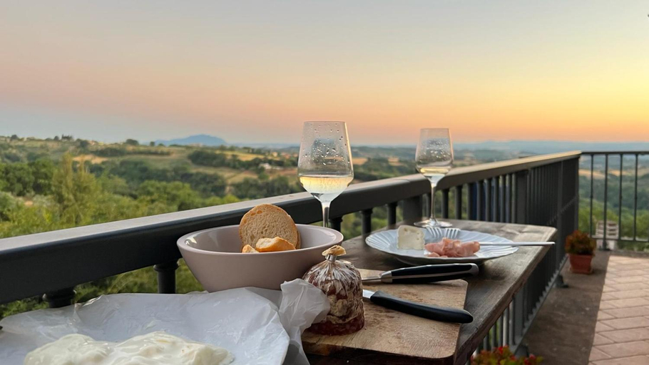 Food & Drinks, POGGIO&TRAMONTO, Terni