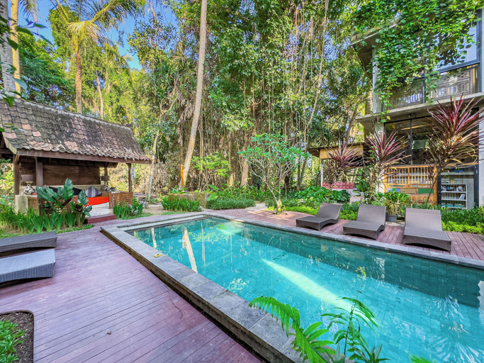 Sport & Beauty 2, Gunung An Retreat, Gianyar