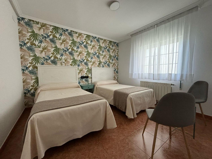 Bedroom 2, Luarca Zabala, Asturias