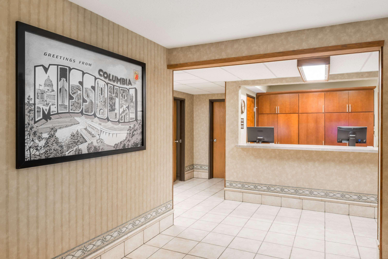 Public Area 2, Super 8 by Wyndham Columbia Clark Lane, Boone