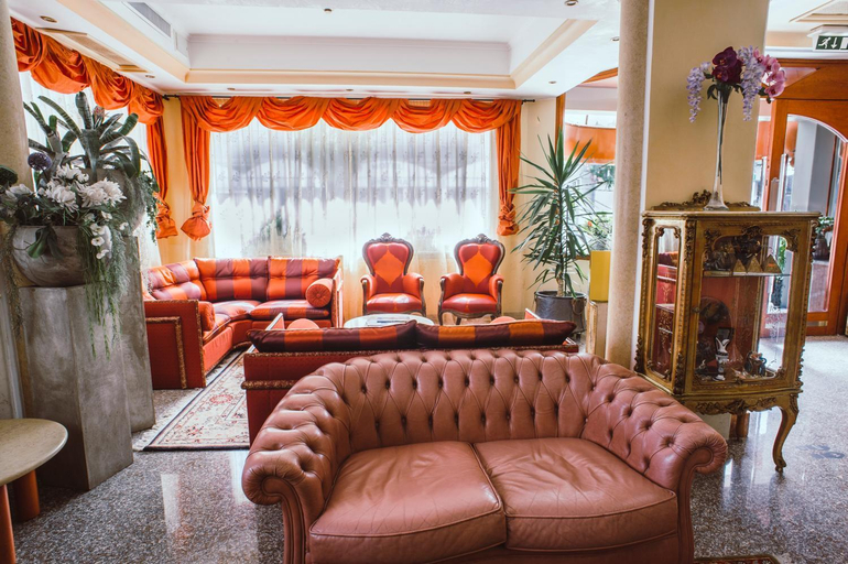 Public Area 2, Hotel Margherita, Venezia