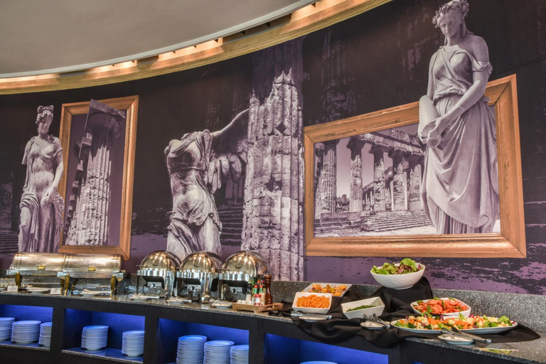 Food & Drinks 5, Radisson Montevideo Victoria Plaza Hotel, Montevideo