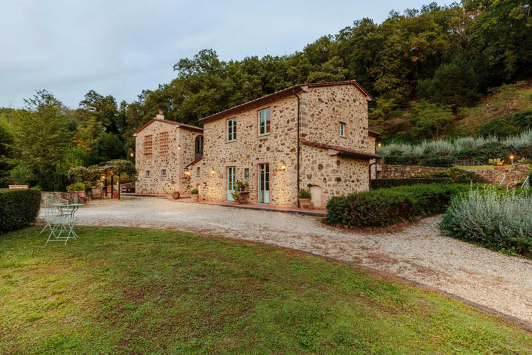 Room 2, Villa Veranda in Lamporecchio, Pistoia