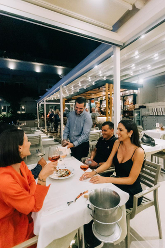 Food & Drinks 5, Telesilla Hotel, Ionian Islands