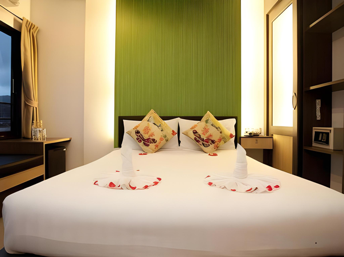 Bedroom 3, iCheck inn Chill Patong, Pulau Phuket
