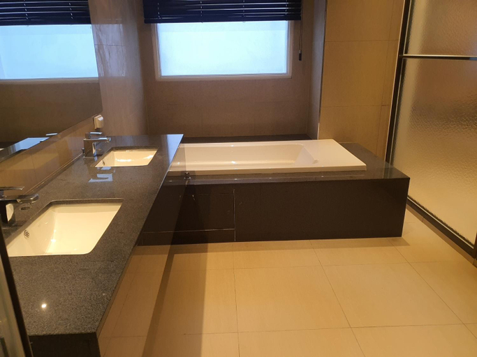 Bathroom 3, Daejeon The Empress Hotel, Yuseong