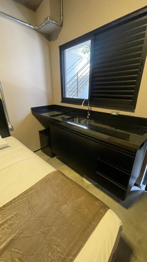 Bedroom 3, ADD Hoteis Congonhas, São Paulo