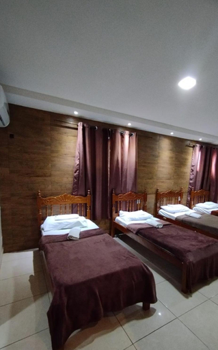 Bedroom 4, Sam House Hotel, Solânea