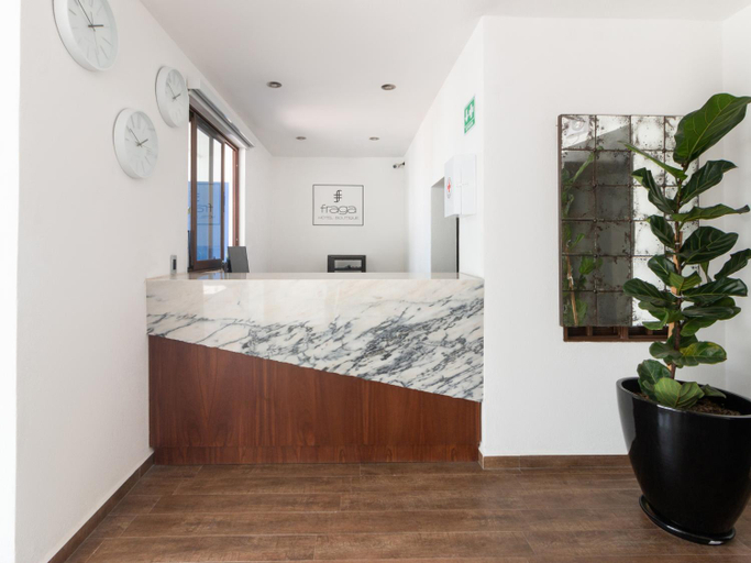 Public Area 3, Fraga Hotel Boutique, Irapuato