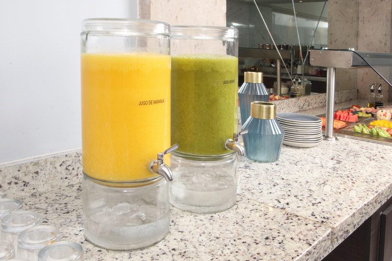 Food & Drinks 5, voco Saltillo, Saltillo